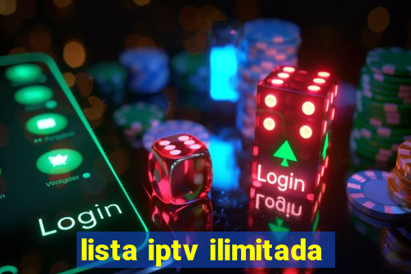 lista iptv ilimitada